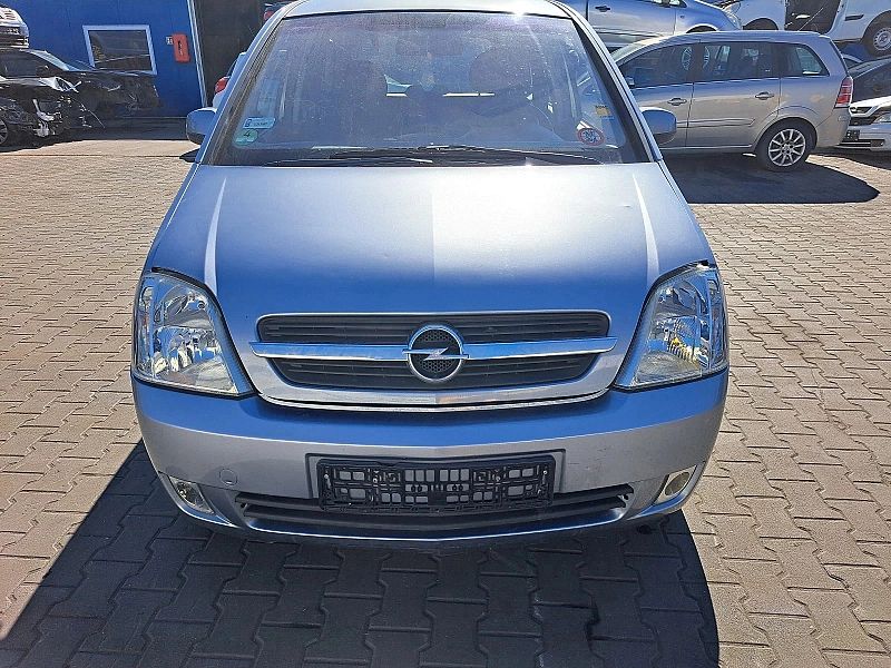opel meriva a z163 na części silnik złom