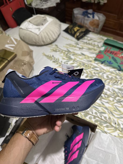 Tenis adidas adios pro 4