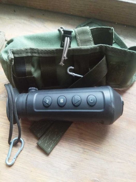 Тепловізійний монокуляр AGM Taipan TM15-384