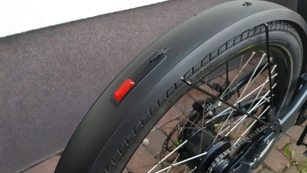 Cube cargo hybrid dual