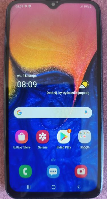 Samsung Galaxy A10