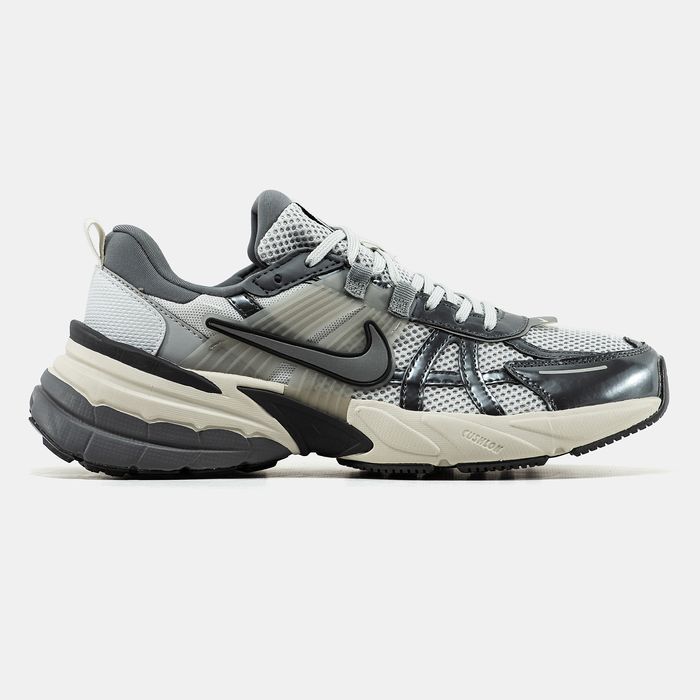 Кросівки Кроссовки Nike V2K Run Grey Beige
