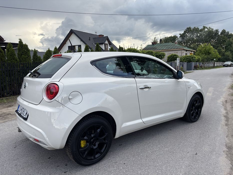 Alfa mito 1.4turbo benzyna