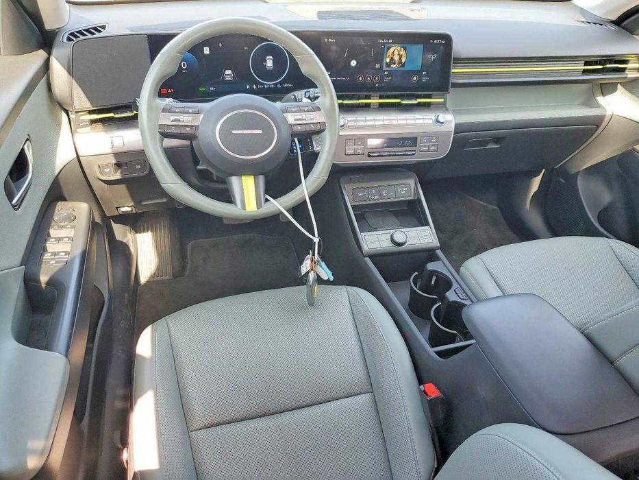 2025 Hyundai Kona LIMITED