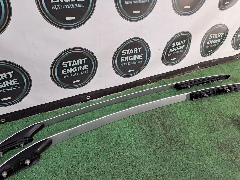 Barras Tejadilho Peugeot 2008 I