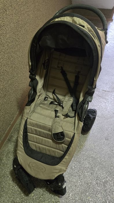 Baby Jogger City Mini 4W