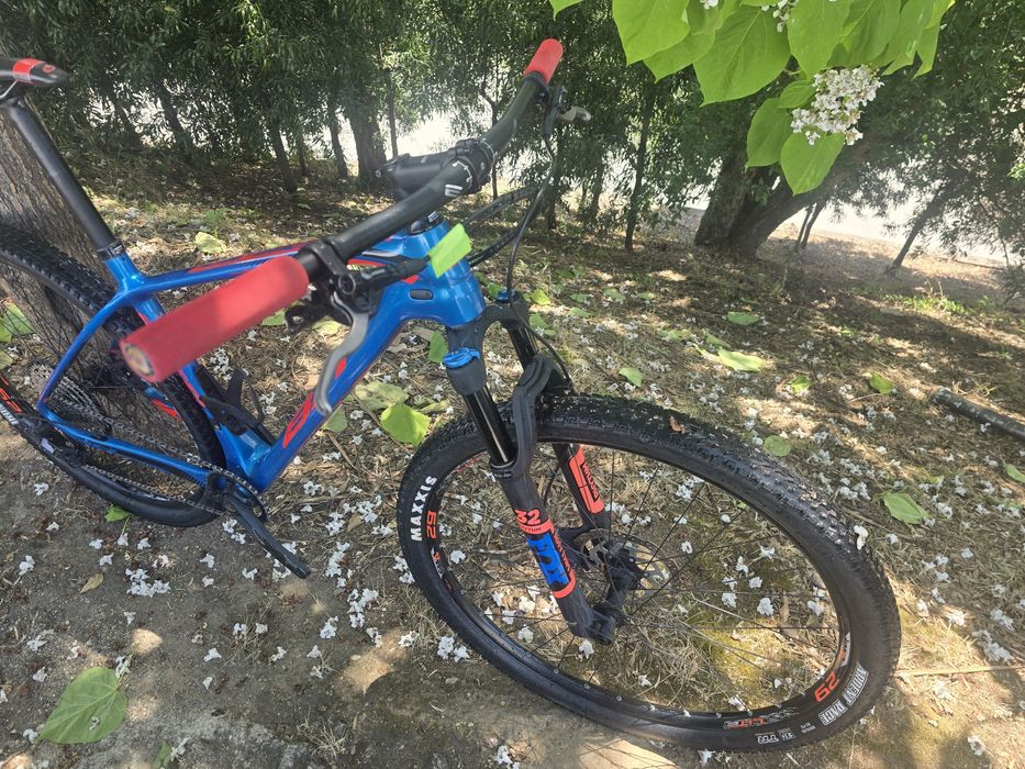 Bh ultimate rc 29 L como nova