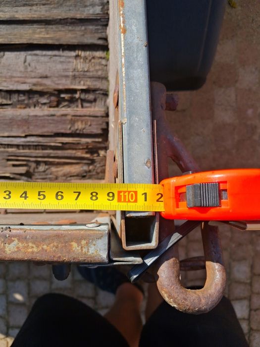 Przyczepka-traktorek, Ursus C-330 ,ọuad, auto ,itp.