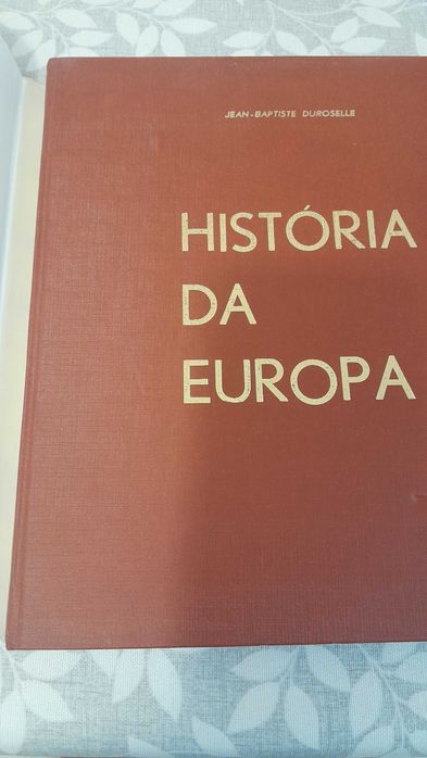 História da Europa - Volume II de Jean-Baptiste Duroselle