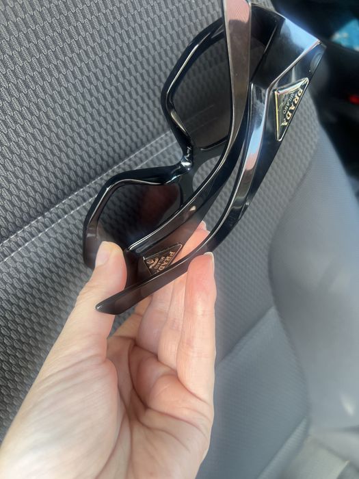 Сонцезахисні окуляри PRADA SPR 14 Z