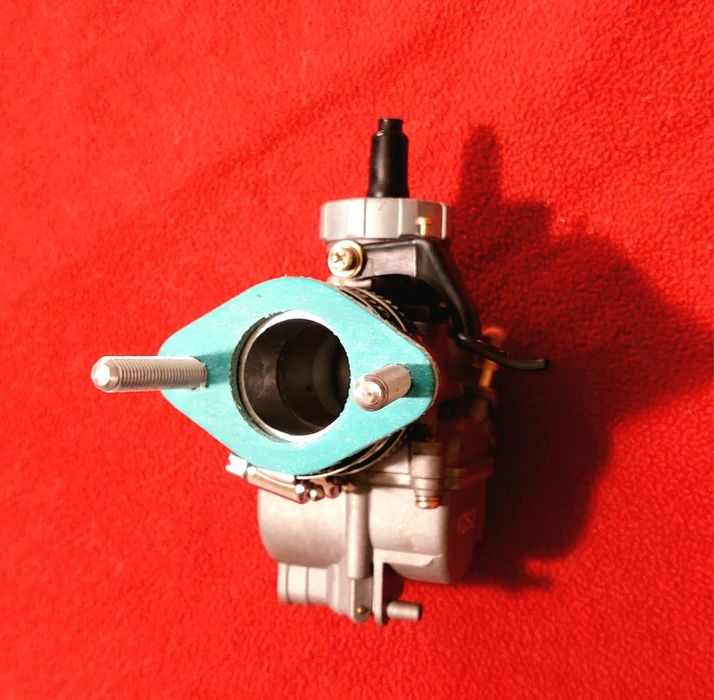 Перехідник адаптер до карбюратора PWK26 PE26 Мінськ Муравєй Ява 634