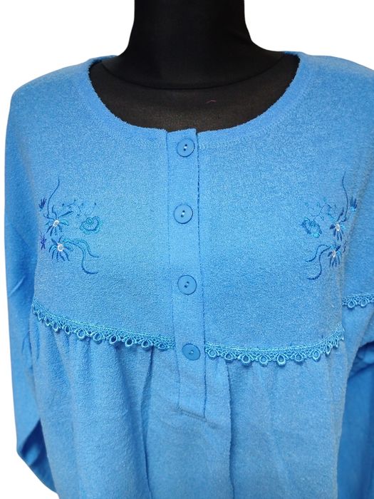 Koszula nocna frotte XL