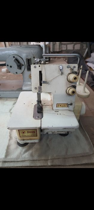 Швейные промышленные машины