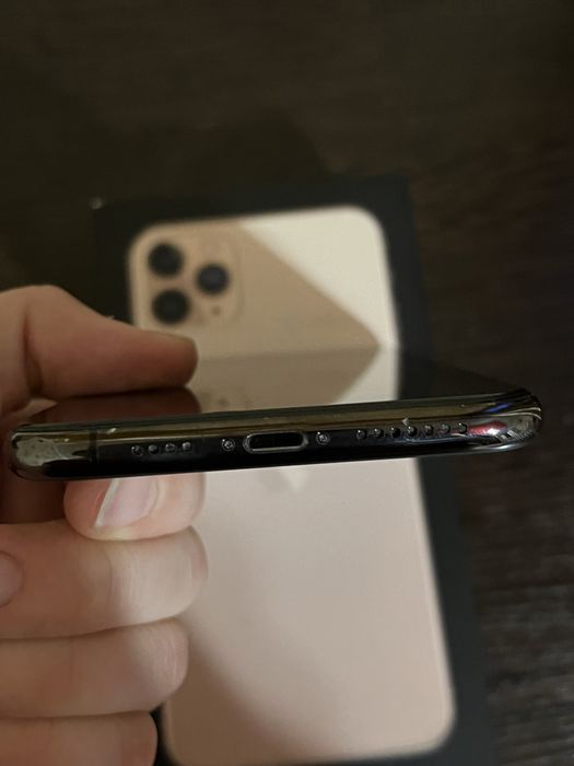 İphone 11 pro max 256 gb