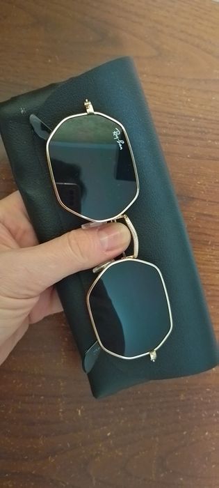 Нові окуляри  Ray Ban