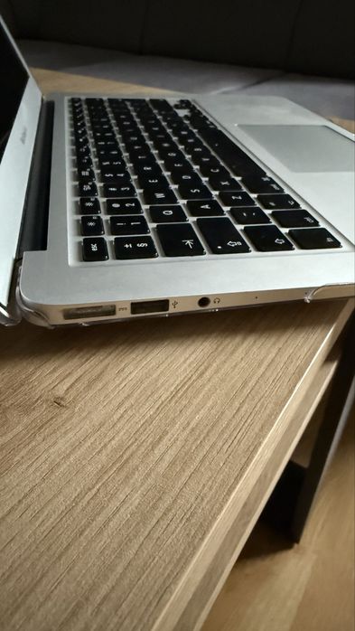 Macbook Air 2017