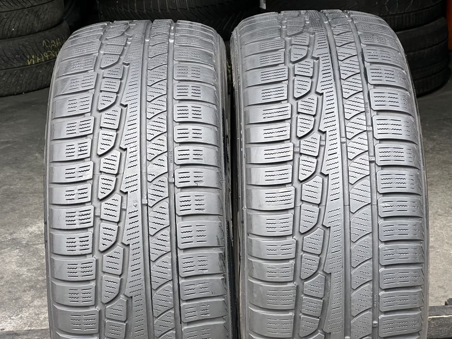 Шины зима 2шт 255/50/R19 Nokian WR