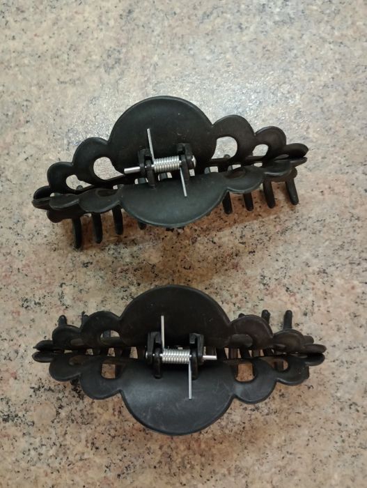 Заколка краб шпилька цена за всё