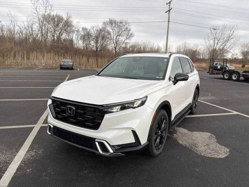 2024 Honda CR-V Hybrid Sport Touring