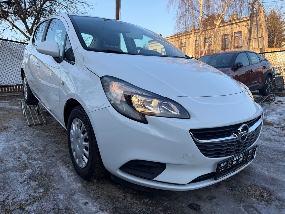 Opel Corsa Van Vat1/Navi/Carplay/Android/Temp/Klima/Bezwypadkowy Vat 23%