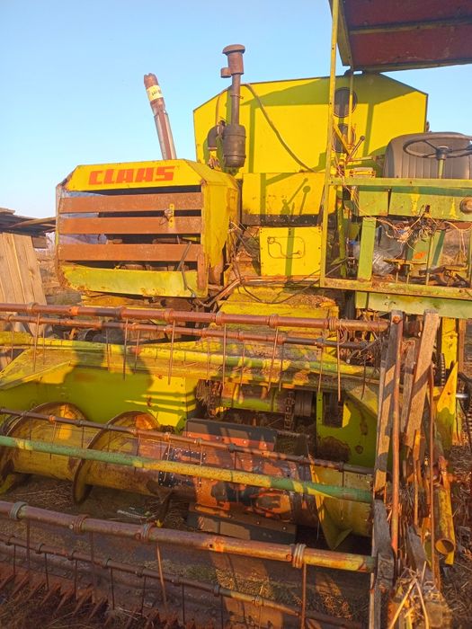 Продам комбайн Claas Cocmos