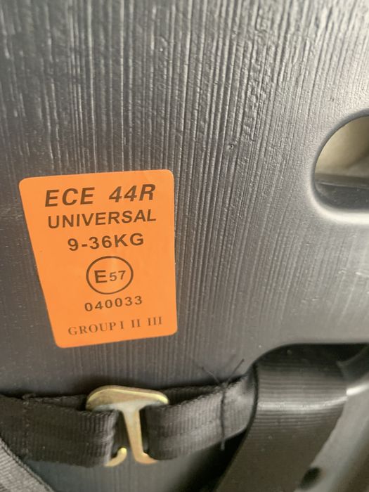 Cadeira Criança Auto