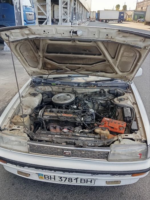 В продаже Японское авто