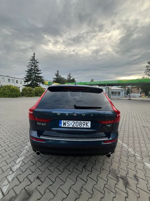 Volvo XC 60 Volvo XC60 T6 Momentum