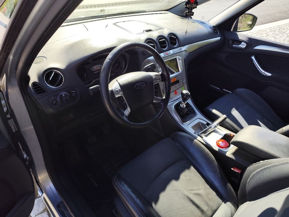 Ford S Max 1.8 7 lugares 2007