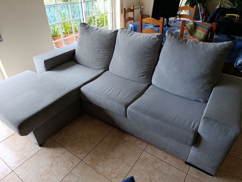 Vendo sofá em bom estado