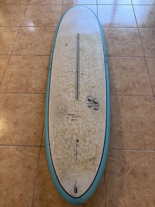 Takayama scorpion 2 6’10