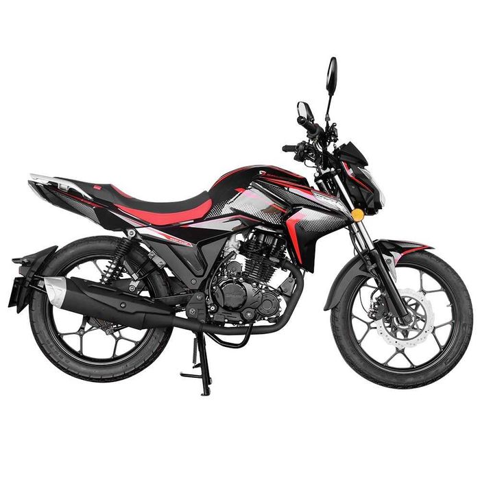 Акція літні знижки !!! Мотоцикл SP200R-16