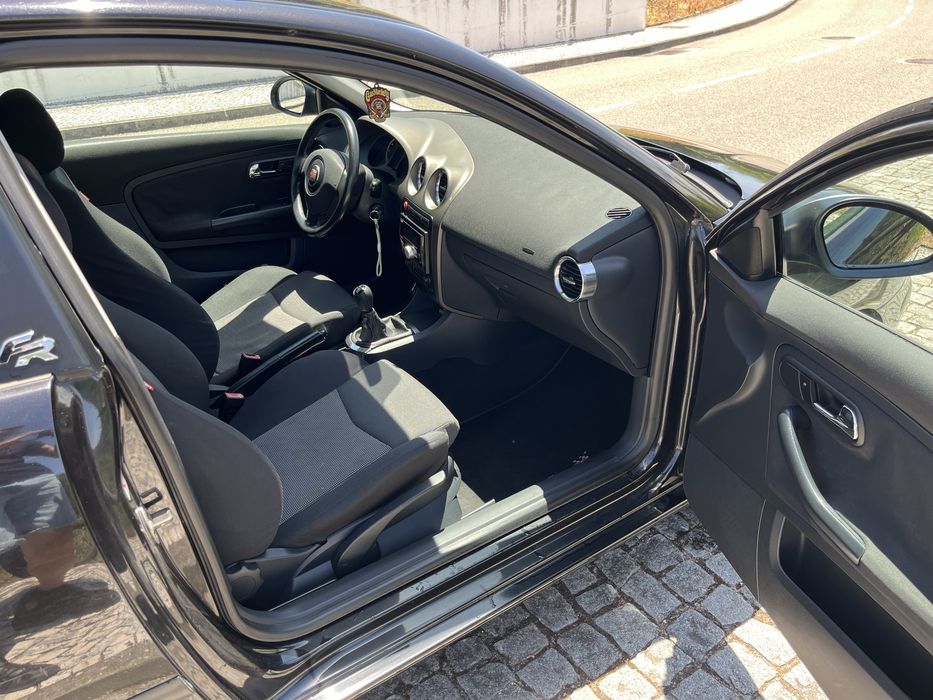 Seat Ibiza 6L  FR 130cv