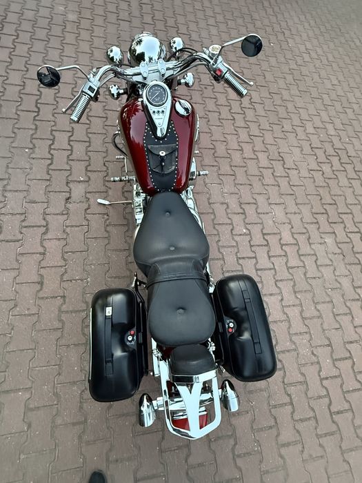 Kawasaki VN800A super stan
