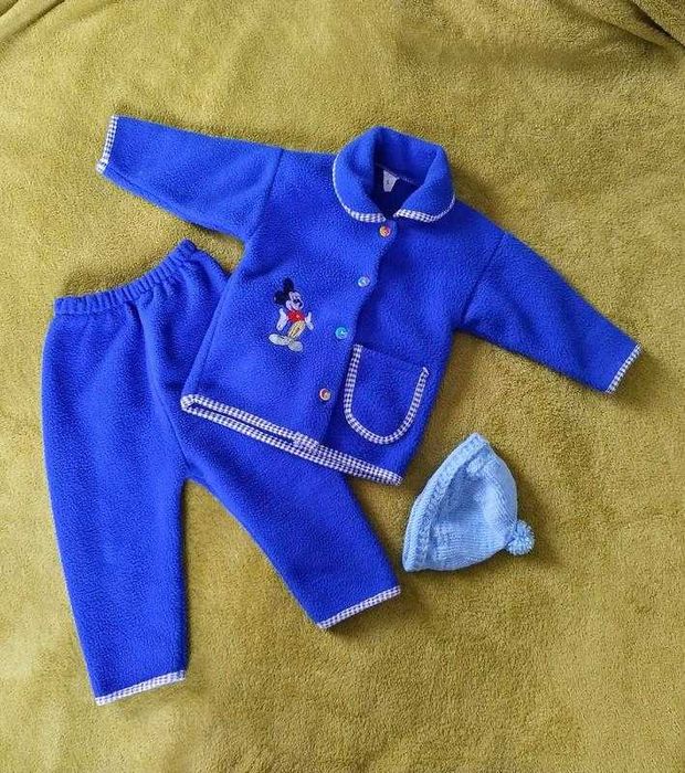 Костюмчики на перший рік життя