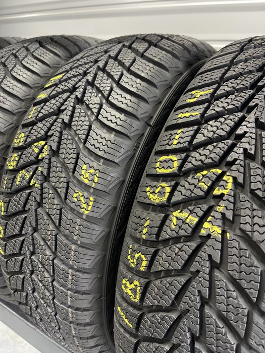 Зимові шини 185/60r14 Matador. Ціна 1750грн/шт.