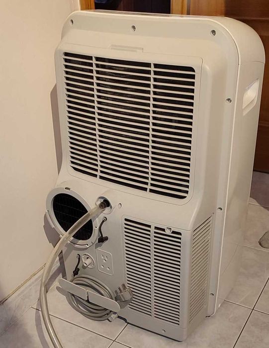 Ar Condicionado e Desumidificador Portátil  - Becken