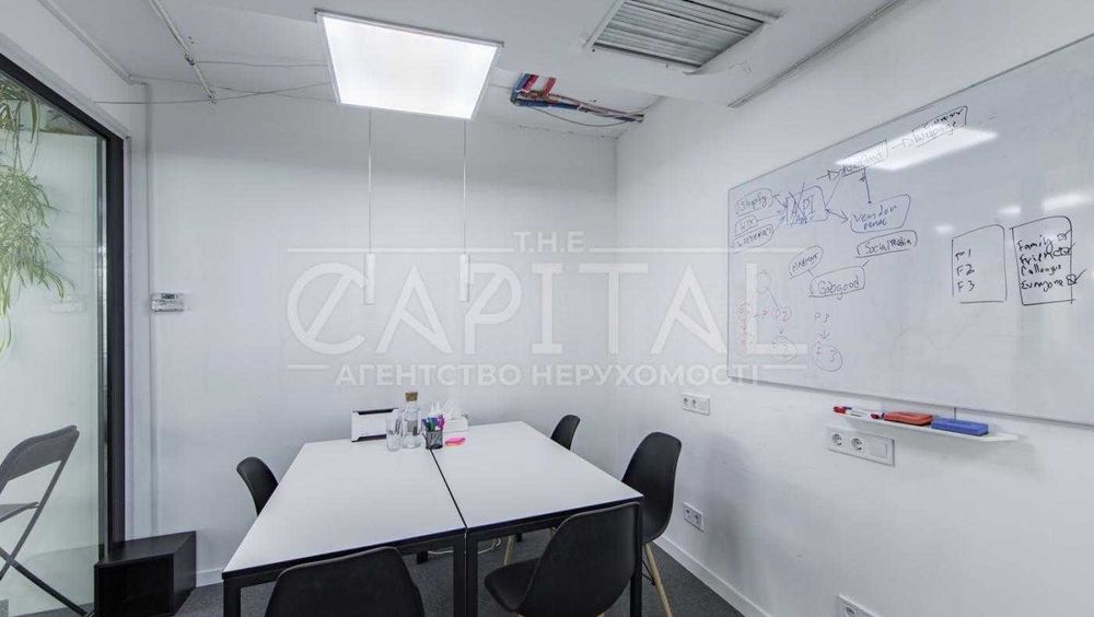 Продажа офиса, Дипломат Холл, ул. Жилянская, Голосеевский р-н