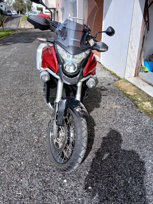 Honfa Vfr 1200 crosstour