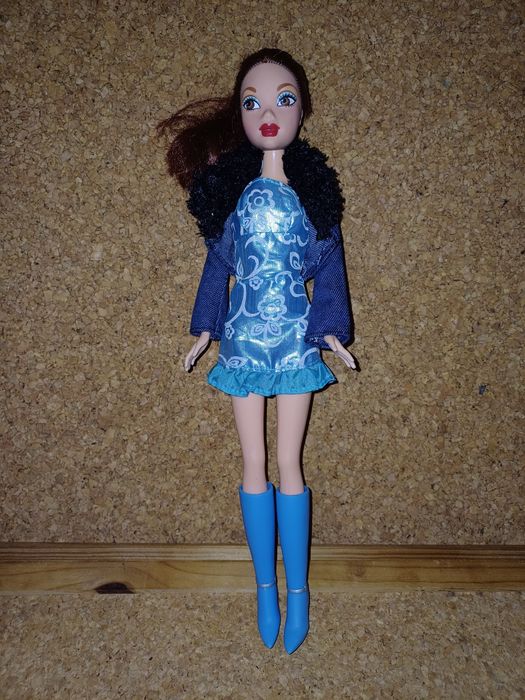 Barbie My Scene Mattel. 
Ano 1999.