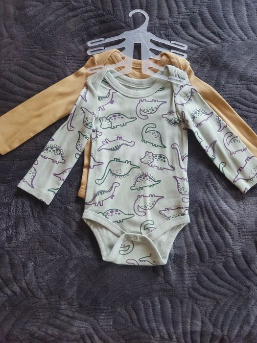 Нові бодіки розмір 74