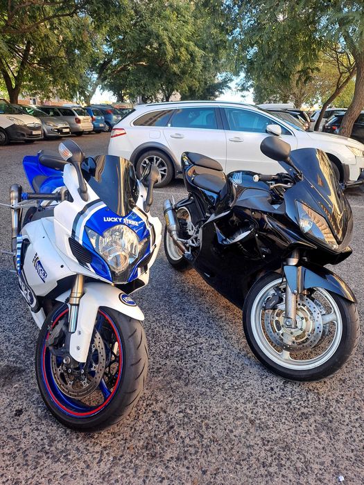 Vendo gsxr k6 lisboa