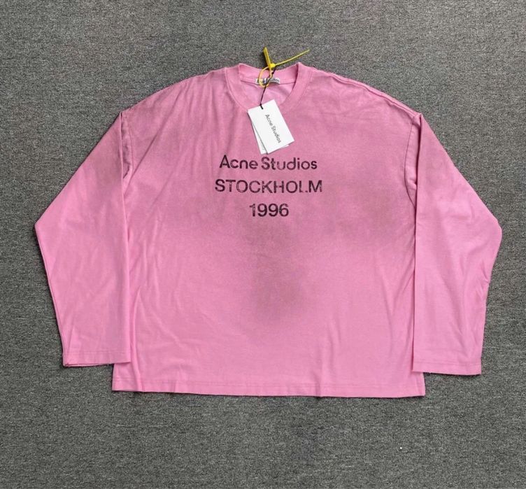 ‼️ЗНИЖКА‼️Лонгслів Acne Studios /Лонг/Лонгслів/Акне Студіо