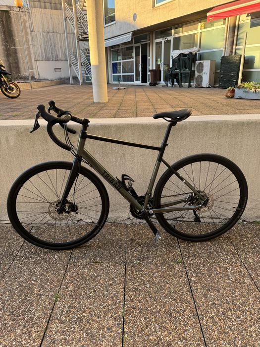 Bicicleta Triban RC 520 Gravel Decathlon