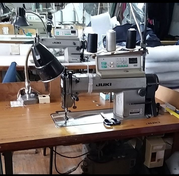 Продаётся швейное оборудование, 3х ниточные оверлоки, прямострочки,
