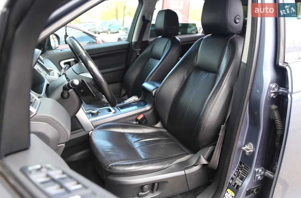 Land Rover Discovery Sport 2.0 Diesel 4x4