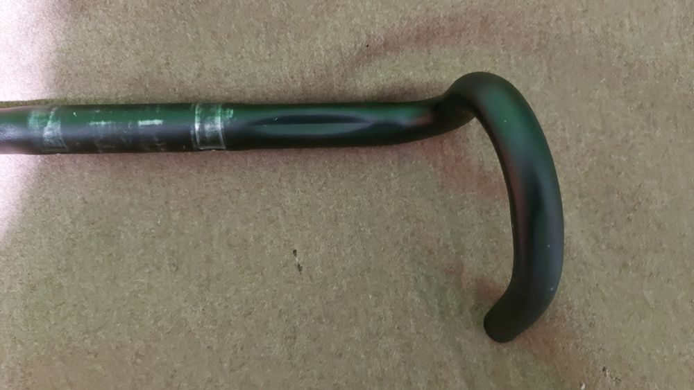 Kierownica szosa gravel 31.8  420mm