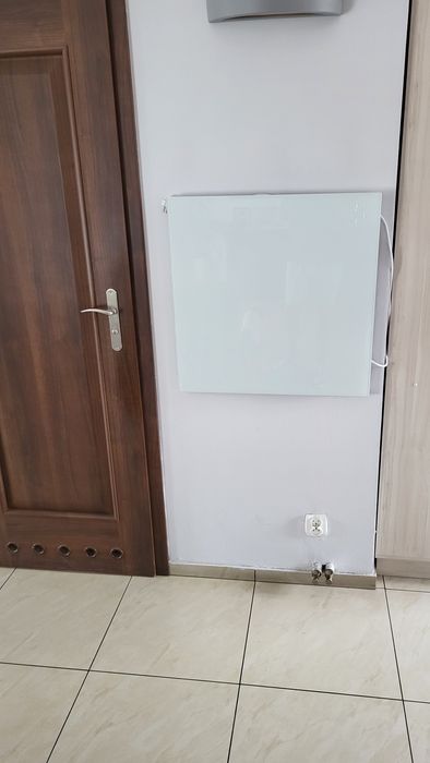 Mam na sprzedaż panele grzewcze na podczerwień