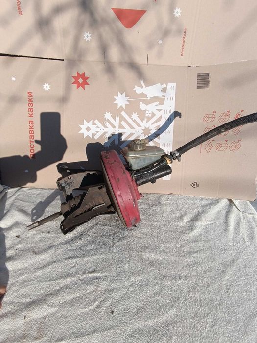 Головний Ціліндр Опель Вектра А Главный тормозной Opel Vectra