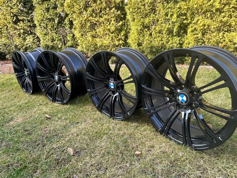 Sprzedam Felgi BMW 19 5x120 OE Styling 220 e60 e90 e92 czarne